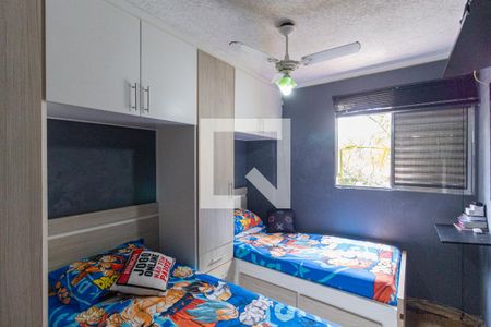 Quarto 1 de apartamento à venda com 2 quartos, 56m² em Bandeiras, Osasco