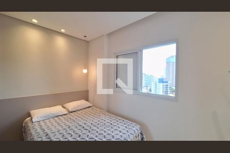 Quarto 1 de apartamento para alugar com 2 quartos, 55m² em Caiçara, Praia Grande