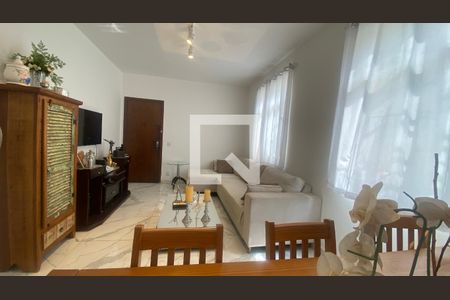 Sala de apartamento para alugar com 4 quartos, 120m² em Coracao de Jesus, Belo Horizonte