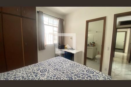 Quarto Suíte de apartamento para alugar com 4 quartos, 120m² em Coracao de Jesus, Belo Horizonte