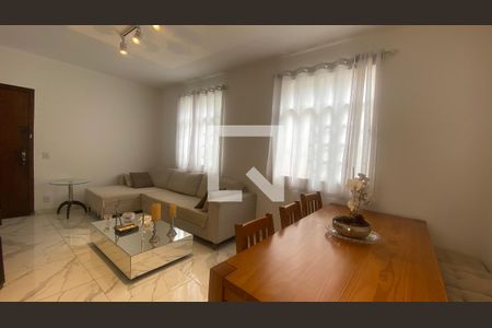 Sala de apartamento para alugar com 4 quartos, 120m² em Coracao de Jesus, Belo Horizonte