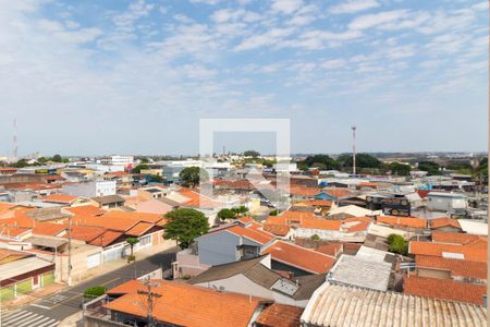 Vista da Sala de apartamento à venda com 2 quartos, 60m² em Jardim Paulicéia, Campinas