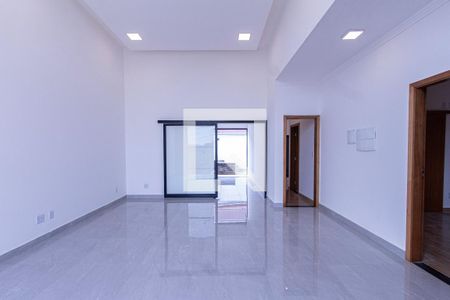 Sala de casa de condomínio para alugar com 4 quartos, 150m² em Horto Florestal, Sorocaba