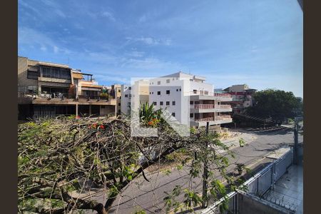 Varanda - Sala de apartamento à venda com 3 quartos, 148m² em Recreio dos Bandeirantes, Rio de Janeiro