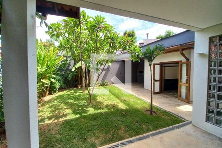 Vista da Sala de casa de condomínio à venda com 3 quartos, 286m² em Jardim Santa Marcelina, Campinas