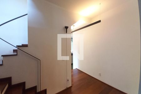 Hall de Entrada de casa de condomínio à venda com 3 quartos, 286m² em Jardim Santa Marcelina, Campinas