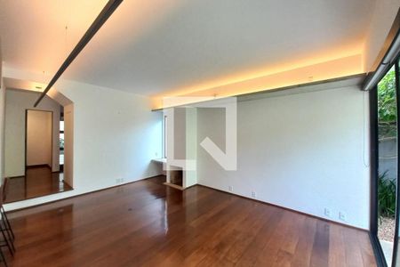 Sala de casa de condomínio à venda com 3 quartos, 286m² em Jardim Santa Marcelina, Campinas