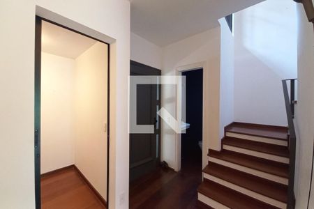 Hall de Entrada de casa de condomínio à venda com 3 quartos, 286m² em Jardim Santa Marcelina, Campinas