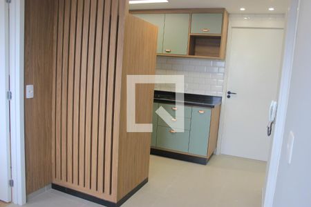 Sala de apartamento para alugar com 2 quartos, 38m² em Vila das Bandeiras, Guarulhos