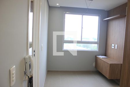 Sala de apartamento para alugar com 2 quartos, 38m² em Vila das Bandeiras, Guarulhos