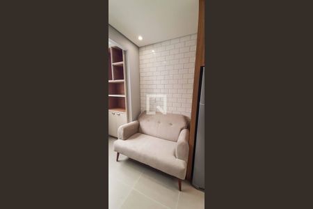 Sala de apartamento à venda com 1 quarto, 24m² em Bonfim, Osasco