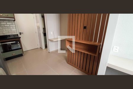 Sala de apartamento à venda com 1 quarto, 24m² em Bonfim, Osasco
