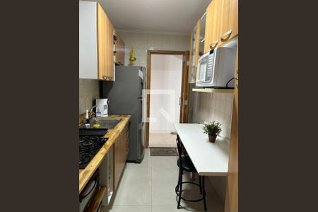 Foto 02 de apartamento à venda com 3 quartos, 57m² em Vila Ema, São Paulo