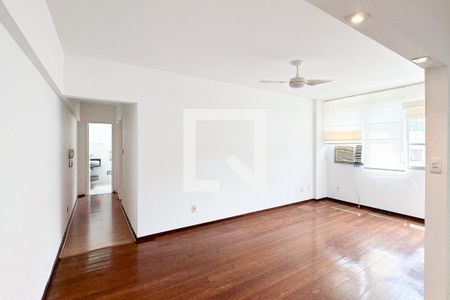 Sala de apartamento à venda com 2 quartos, 73m² em Jardim Botânico, Rio de Janeiro