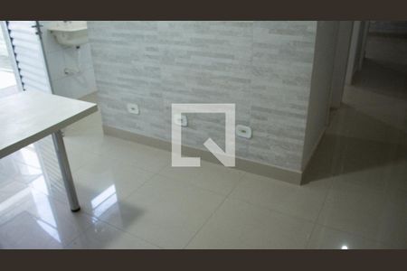 Sala de apartamento para alugar com 2 quartos, 40m² em Centro Alto, Ribeirão Pires