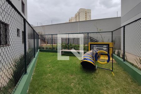 Área comum de apartamento para alugar com 2 quartos, 37m² em Residencial Parque da Fazenda, Campinas