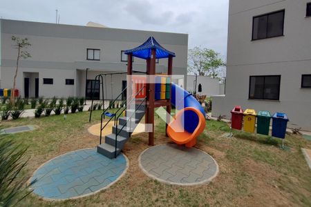 Área comum - Playground de apartamento para alugar com 2 quartos, 37m² em Residencial Parque da Fazenda, Campinas