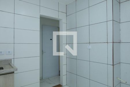 Sala/Cozinha de casa para alugar com 2 quartos, 30m² em Cidade Antônio Estevão de Carvalho, São Paulo