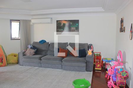 Sala de apartamento para alugar com 3 quartos, 170m² em Vila Galvão, Guarulhos