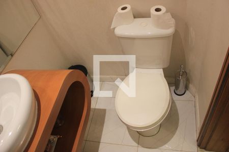 Lavabo de apartamento para alugar com 3 quartos, 170m² em Vila Galvão, Guarulhos