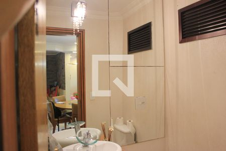 Lavabo de apartamento para alugar com 3 quartos, 170m² em Vila Galvão, Guarulhos