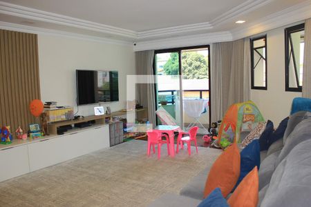 Sala de apartamento para alugar com 3 quartos, 170m² em Vila Galvão, Guarulhos