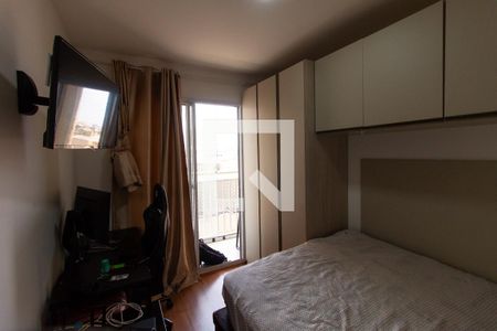 Quarto de apartamento para alugar com 1 quarto, 37m² em Vila Ema, São Paulo