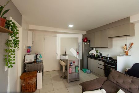 Apartamento para alugar com 37m², 1 quarto e sem vagaSala/Cozinha