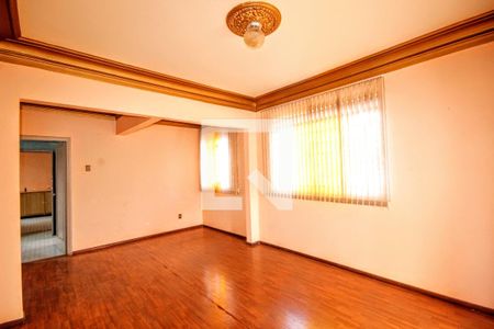 Sala de casa à venda com 4 quartos, 299m² em Santa Tereza, Belo Horizonte