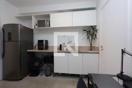 Studio - cozinha de kitnet/studio à venda com 1 quarto, 26m² em Vila Prudente, São Paulo