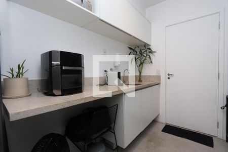 Studio - cozinha de kitnet/studio à venda com 1 quarto, 26m² em Vila Prudente, São Paulo