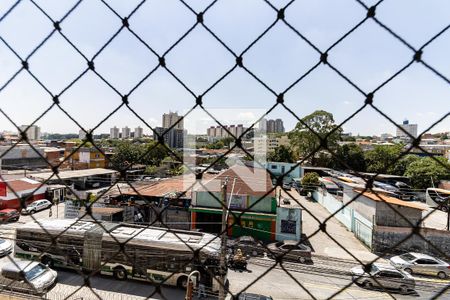 Vista da Sala de apartamento para alugar com 2 quartos, 63m² em Sacoma, São Paulo