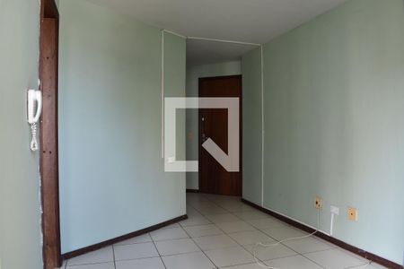 Sala de apartamento para alugar com 2 quartos, 50m² em Cristo Rei, Curitiba