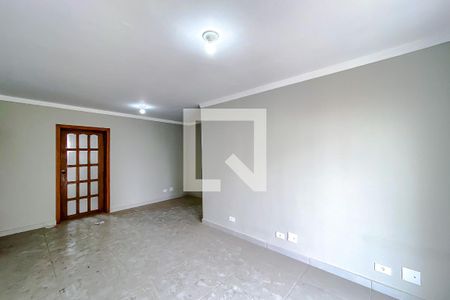 Sala de apartamento à venda com 2 quartos, 69m² em Vila Bertioga, São Paulo