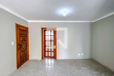 Sala de apartamento à venda com 2 quartos, 69m² em Vila Bertioga, São Paulo