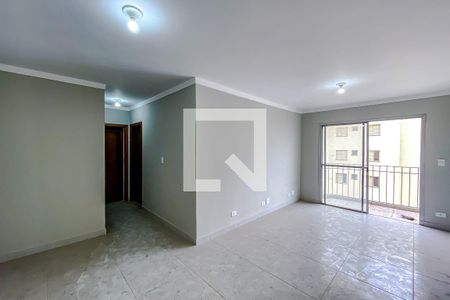 Sala de apartamento à venda com 2 quartos, 69m² em Vila Bertioga, São Paulo