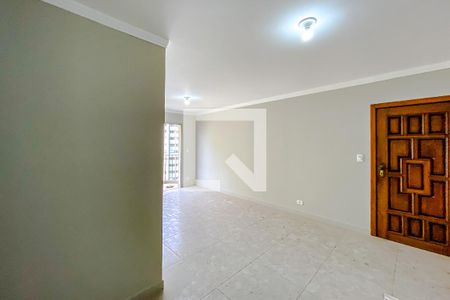 Sala de apartamento à venda com 2 quartos, 69m² em Vila Bertioga, São Paulo