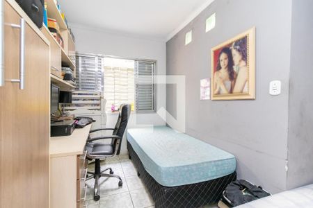 Quarto 1 de casa à venda com 2 quartos, 124m² em Vila Campanela, São Paulo