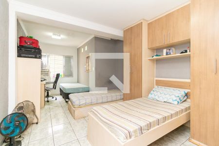 Quarto 1 de casa à venda com 2 quartos, 124m² em Vila Campanela, São Paulo