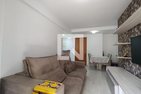 Sala de apartamento à venda com 2 quartos, 60m² em Taquara, Rio de Janeiro