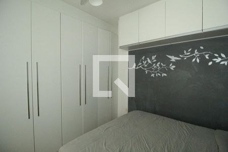 Suíte de apartamento à venda com 2 quartos, 70m² em Camorim, Rio de Janeiro