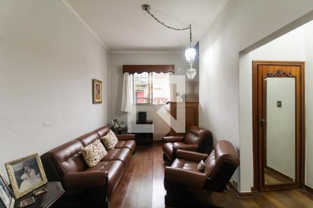 Sala de casa à venda com 3 quartos, 160m² em Quarta Parada, São Paulo