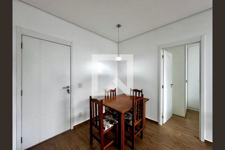 Sala de apartamento para alugar com 1 quarto, 53m² em Santo Amaro, São Paulo