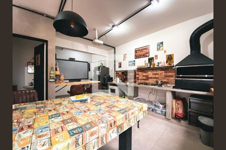 Cozinha  de casa à venda com 4 quartos, 186m² em Jardim Ester, São Paulo