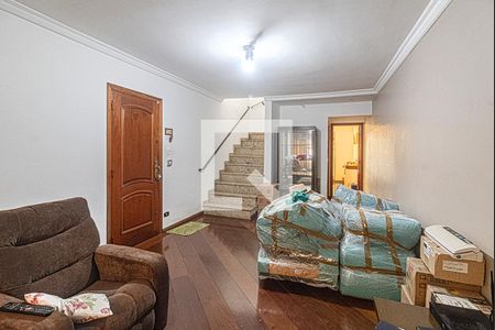 Sala de casa à venda com 4 quartos, 172m² em Vila Nair, São Paulo