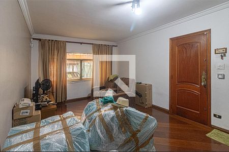 Sala de casa à venda com 4 quartos, 172m² em Vila Nair, São Paulo