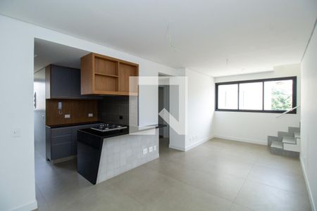 Apartamento à venda com 127m², 2 quartos e 2 vagasSala