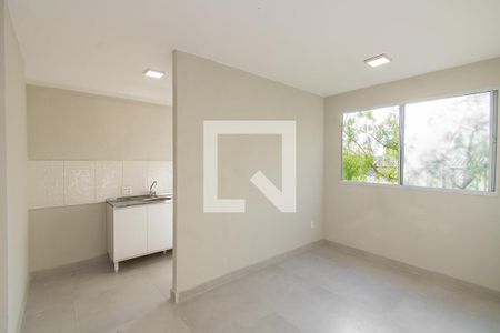 Apartamento à venda com 41m², 1 quarto e sem vaga Apartamento à venda com 41m², 1 quarto e sem vagaSala