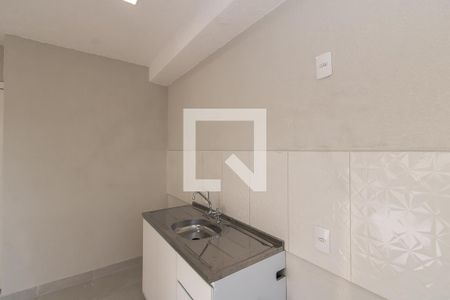 Apartamento à venda com 41m², 1 quarto e sem vaga Apartamento à venda com 41m², 1 quarto e sem vagaCozinha