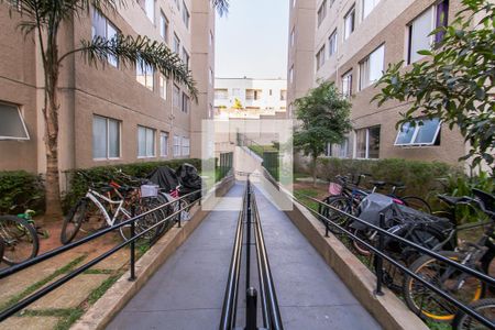 Apartamento à venda com 41m², 1 quarto e sem vaga Apartamento à venda com 41m², 1 quarto e sem vagaÁrea comum - Bicicletario